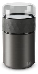 Endless Food mug caviar black 