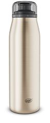 isoBottle champagne mat 0.5l 