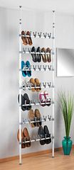 Teleskop-Schuhregal Atlas 