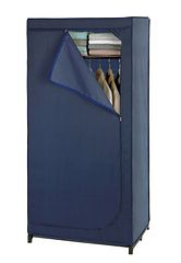 Kleiderschrank mit Ablage 