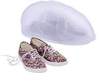 Schuh-Wäschenetz weiss 