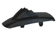 Steuerradkonsole schwarz 