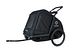 Dog Trailer Pluto L  navy/schwarz